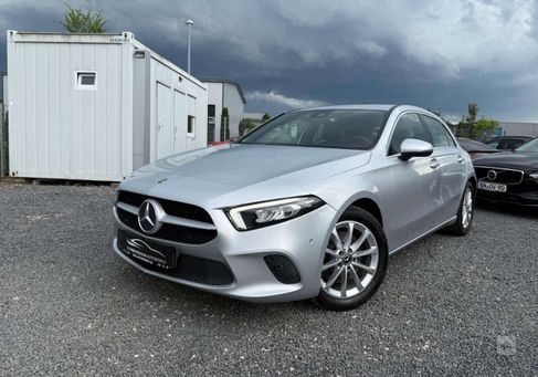 Mercedes-Benz A 220, 2018