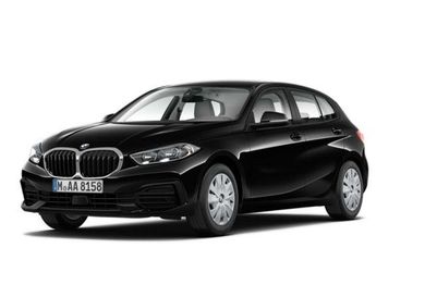 BMW 116, 2023