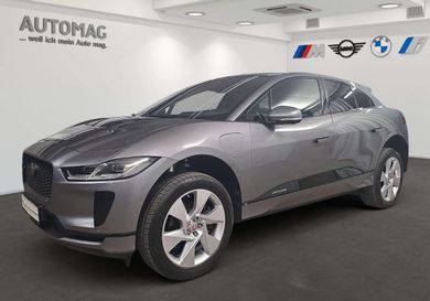 Jaguar I-Pace, 2020