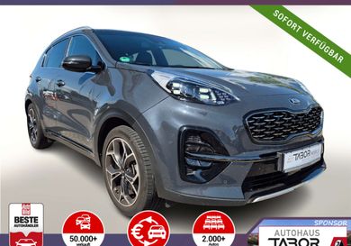 Kia Sportage, 2020