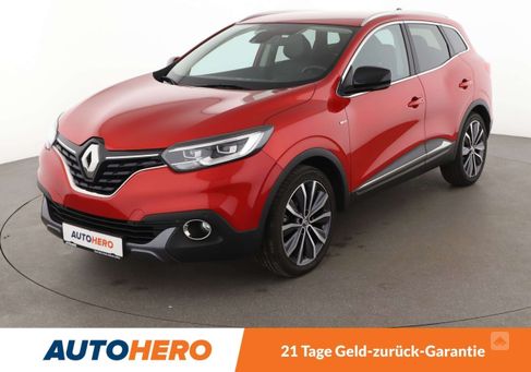 Renault Kadjar, 2017