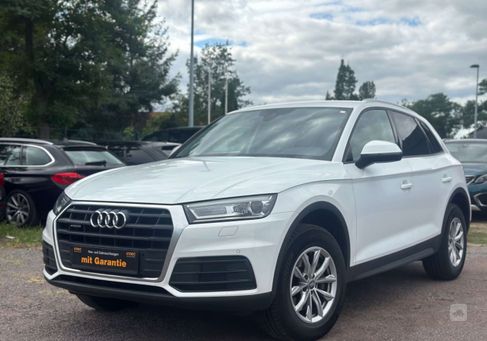 Audi Q5, 2020