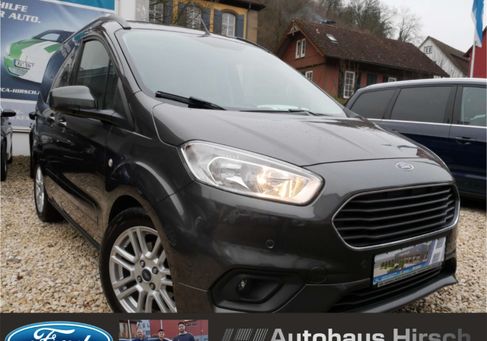 Ford Tourneo Courier, 2022