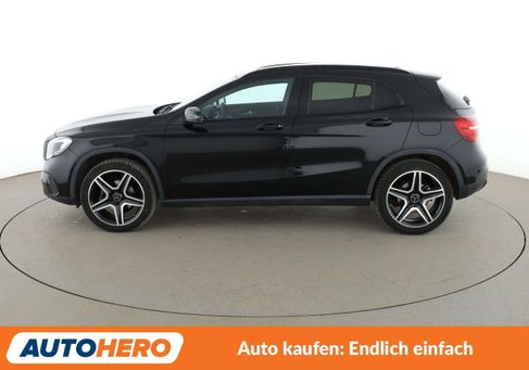 Mercedes-Benz GLA 180, 2019
