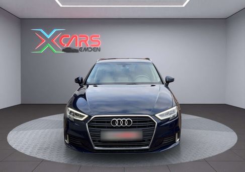 Audi A3, 2018 2