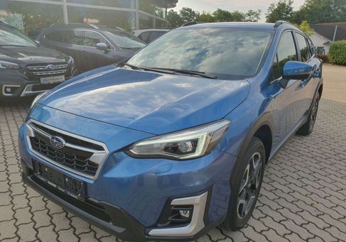 Subaru XV, 2021
