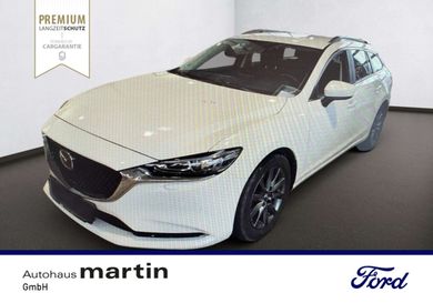 Mazda 6, 2022
