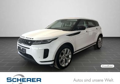 Land Rover Range Rover Evoque, 2021