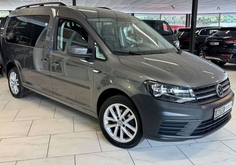 Volkswagen Caddy, 2020 2
