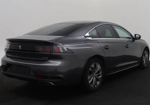 Peugeot 508, 2020