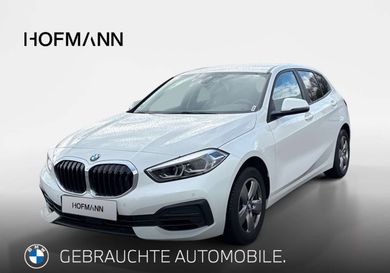 BMW 116, 2024