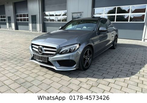 Mercedes-Benz C 250, 2018