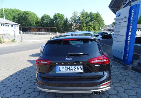 Ford Focus, 2023