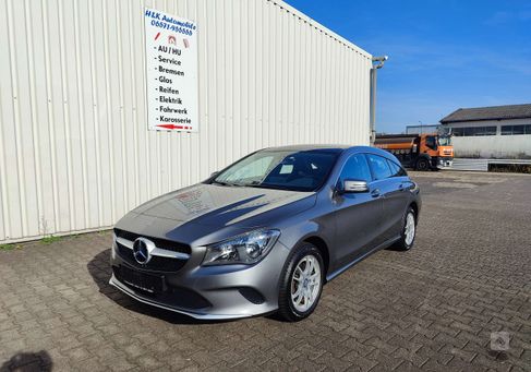 Mercedes-Benz CLA 180, 2017