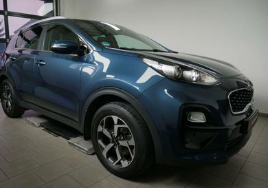 Kia Sportage, 2020