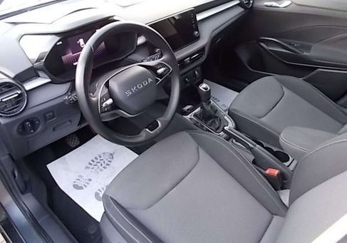Skoda Fabia, 2025