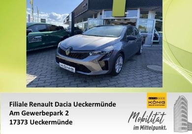 Renault Clio, 2024