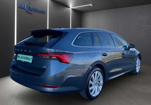 Skoda Octavia, 2021
