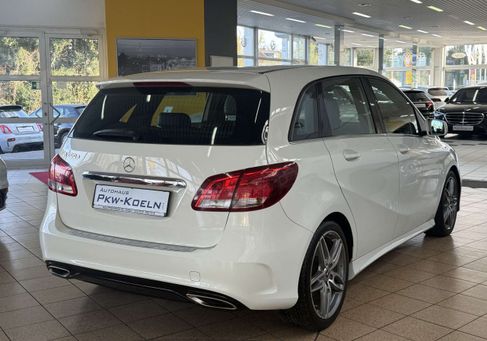 Mercedes-Benz B 200, 2018