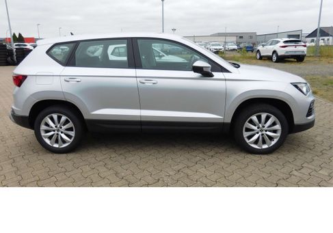 Seat Ateca, 2024