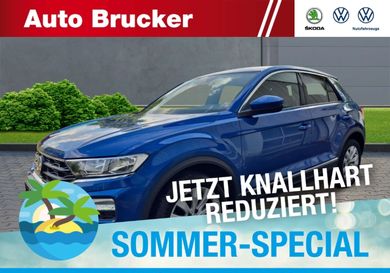Volkswagen T-Roc, 2021