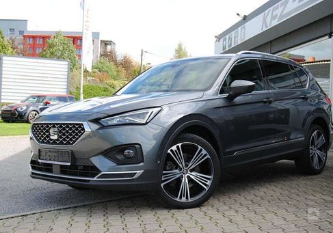 Seat Tarraco, 2020