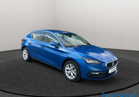 Seat Leon, 2025