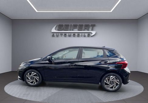 Hyundai i20, 2025 2