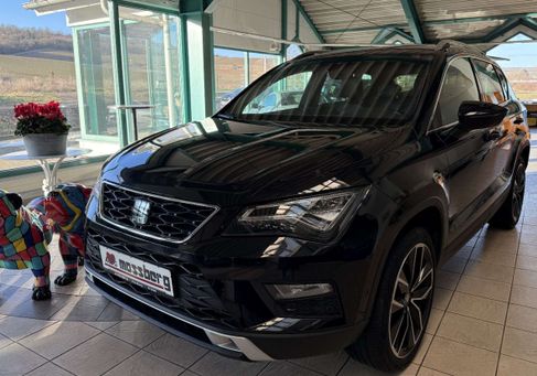 Seat Ateca, 2017