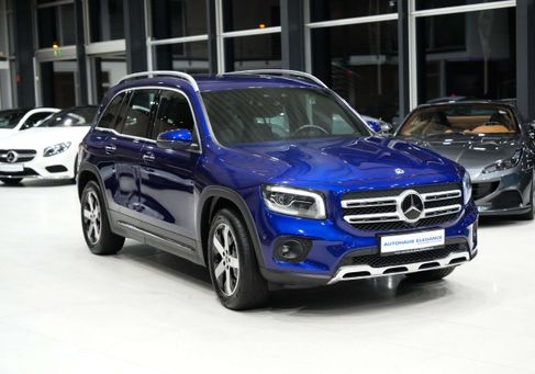 Mercedes-Benz GLB 200, 2020
