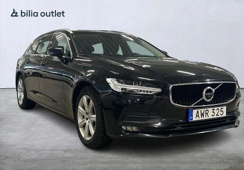 Volvo V90, 2018