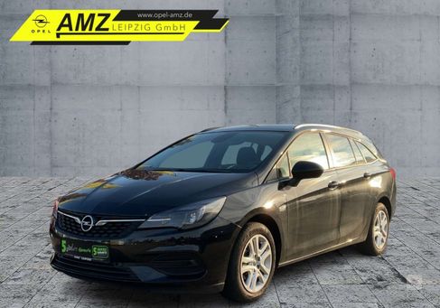 Opel Astra, 2021