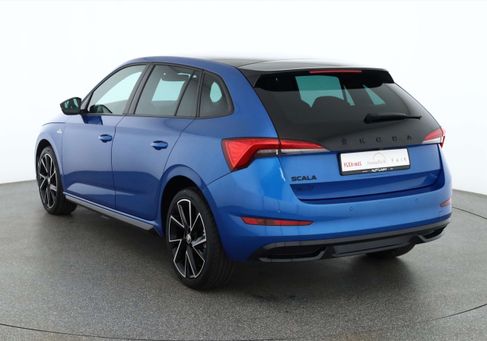 Skoda Scala, 2020