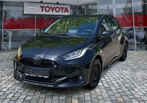 Toyota Yaris, 2021