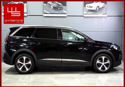 Peugeot 5008, 2019