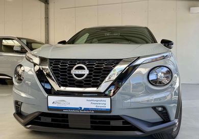 Nissan Juke, 2025