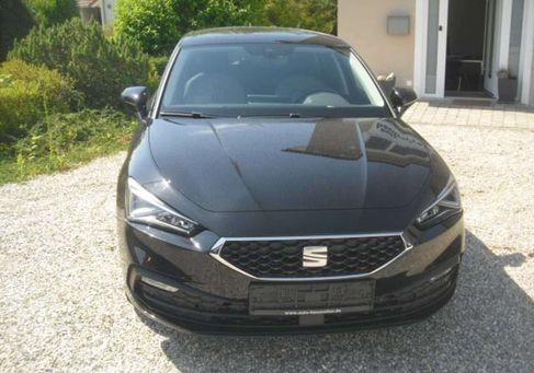 Seat Leon, 2022