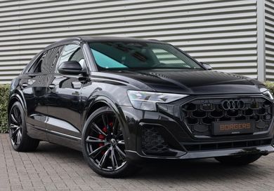 Audi Q8, 2026