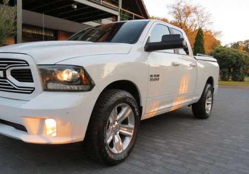 Dodge RAM, 2018