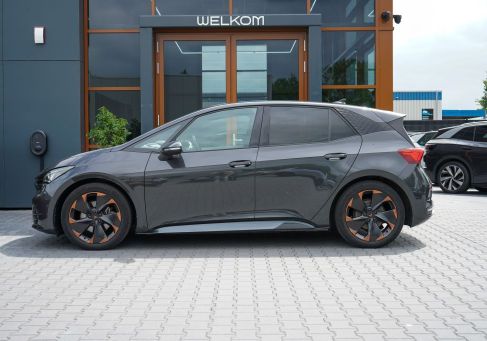 Cupra Born, 2021