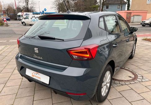 Seat Ibiza, 2025