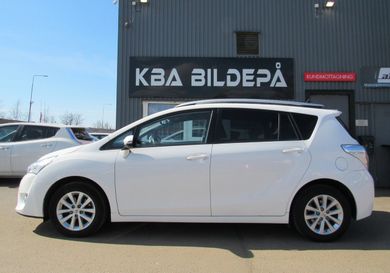 Toyota Verso, 2018