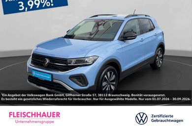 Volkswagen T-Cross, 2025