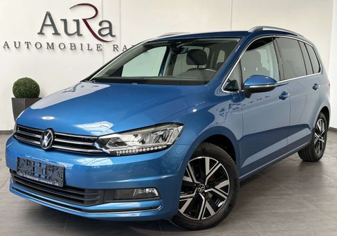 Volkswagen Touran, 2023 2