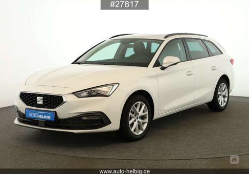 Seat Leon, 2021