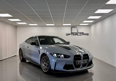 BMW M4, 2025