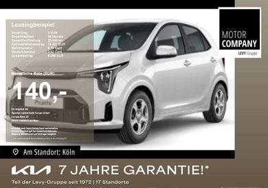 Kia Picanto, 2025
