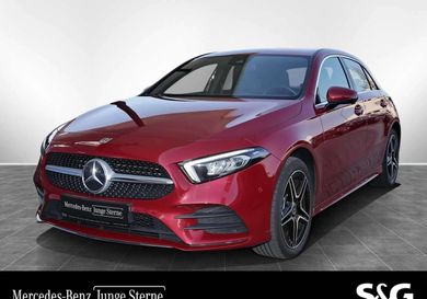 Mercedes-Benz A 250, 2022