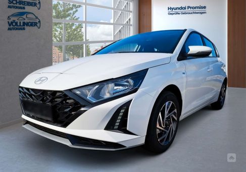 Hyundai i20, 2024