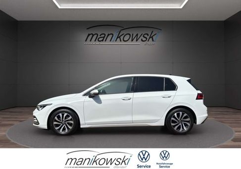 Volkswagen Golf, 2022 2